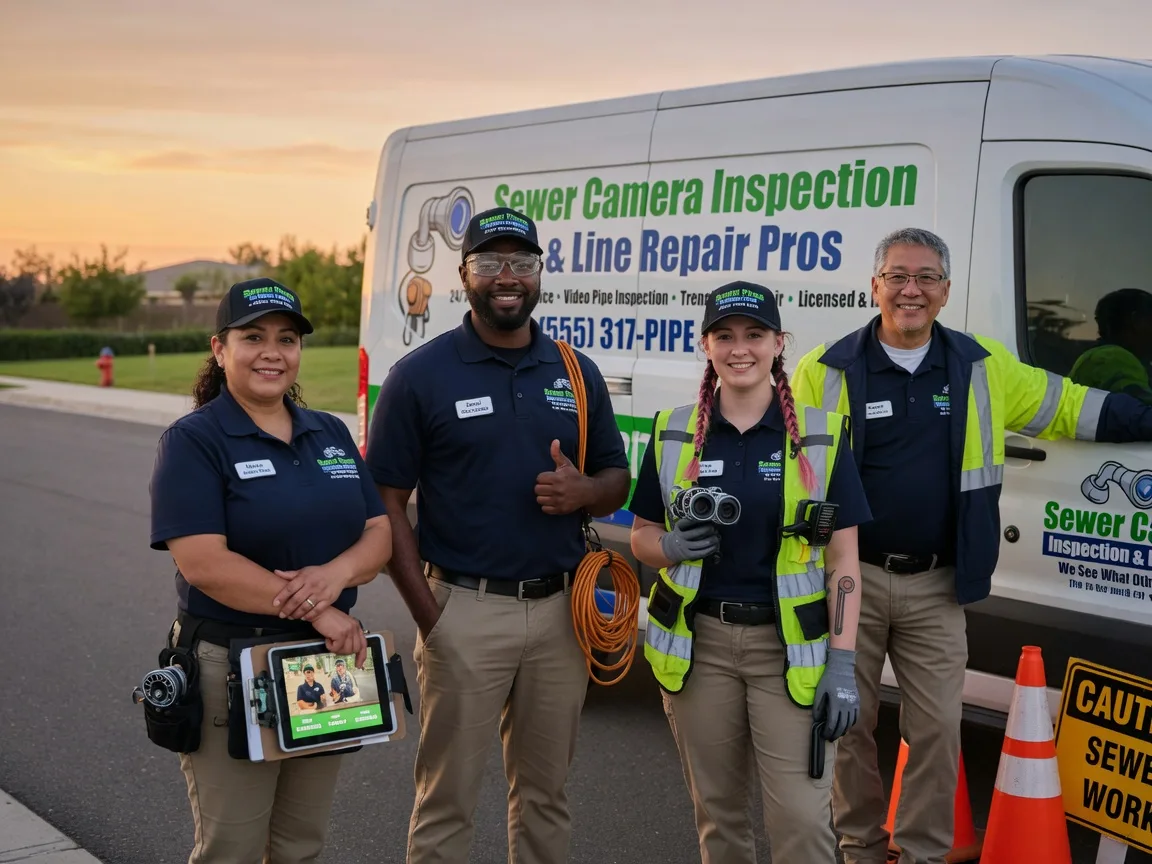 Sewer Line Repair company in Kimberling City, MO